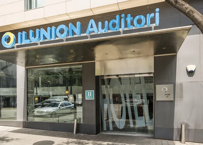 Ilunion Auditori Barcelona